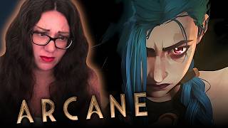 Arcane 1x09 The Monster You Created Reaction