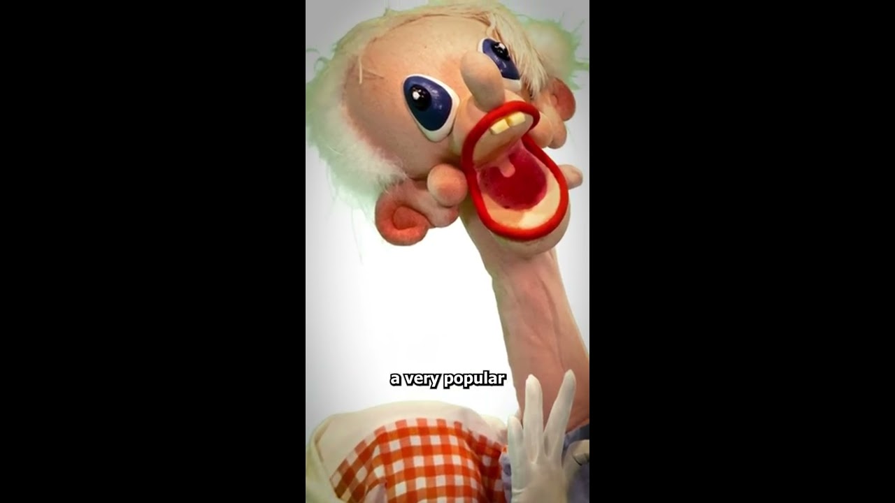 Creepy Puppet EXPLAINED Ratafak 