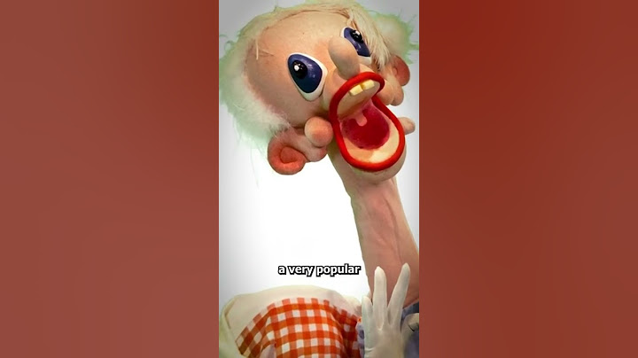 Creepy Puppet EXPLAINED 😱 (Ratafak)