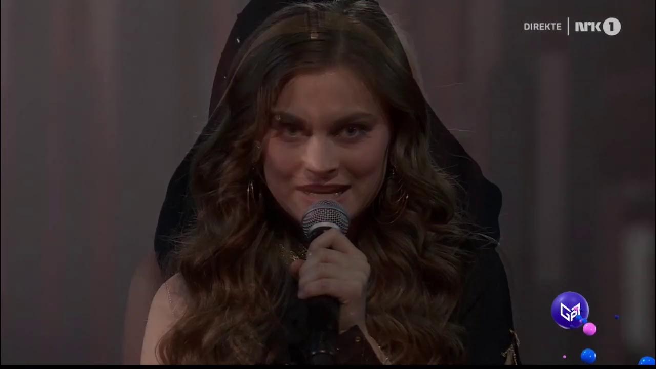 EMMY Witch Woods (LIVE! Melodi Grand Prix 2021, Semi Final 3, 