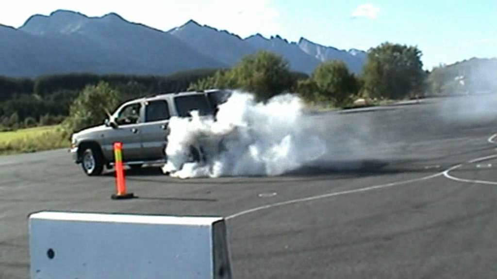 Amcar Sandnessjøen Burneshow part 1