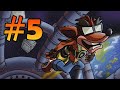 Прохождение Crash Bandicoot 2: Cortex Strikes Back (XONE) #5 – Warp Room 5