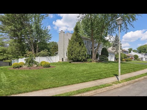 218 Michael Dr, Red Bank, NJ home video tour