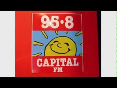 Capital Radio 95.8FM & 1548MW London - TV Ad - 1986 - YouTube