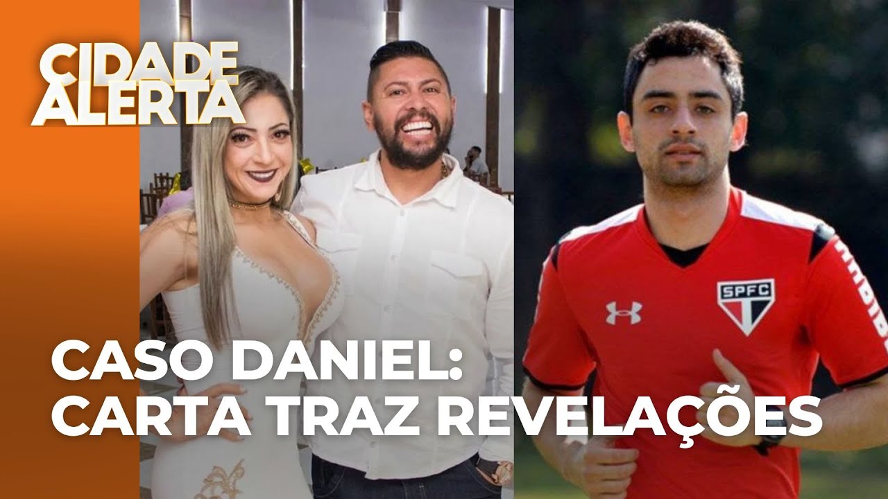 Caso Daniel: cartas revelam supostas ameaças de Edison Brittes