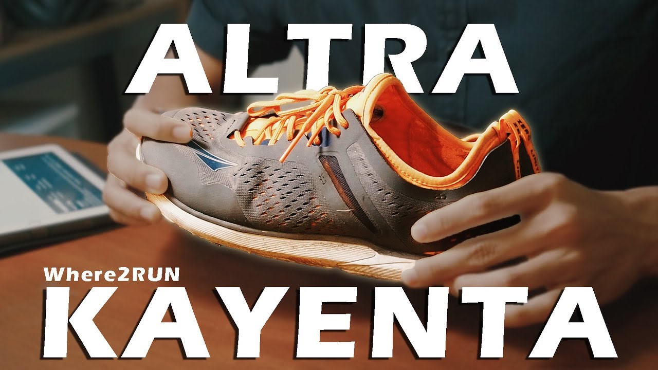 altra kayenta