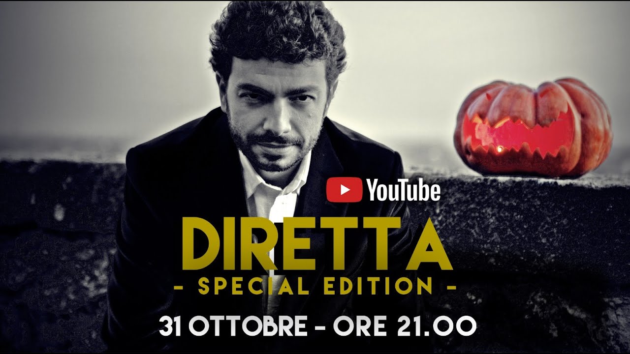 Passiamo Halloween insieme?