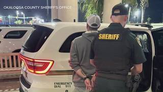 Suspect accused of plotting New Orleans festival mass shooting released after charges refused repor