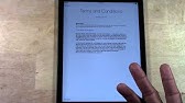 iPad Air - User Manual | H2TechVideos - YouTube