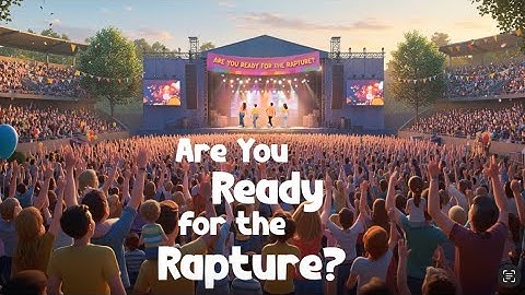 Are You Ready For The Rapture | Vanish Theme Song | Dance Tutorial