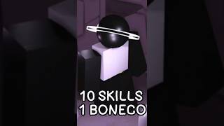 TODAS AS HABILIDADES DO TEMPLATE #roblox #noticias #gwe #gamewithevil #template #robloxshorts