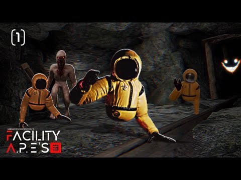 I Played the Scariest Backrooms VR Game…