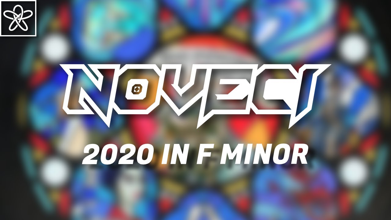 Noveci - 2020 In F Minor (2020 Dubstep Mega Mashup)