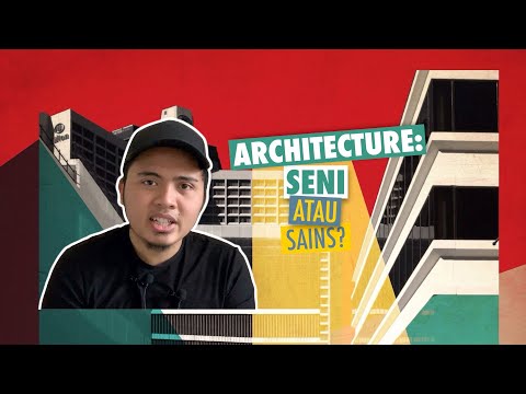 Video: Sarjana Dalam Seni Bina Konseptual