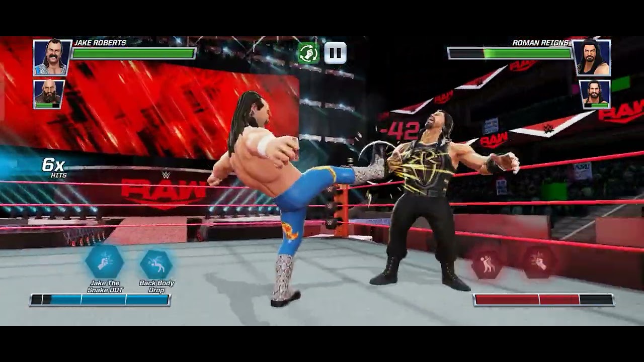 wwe raw highlights today - YouTube