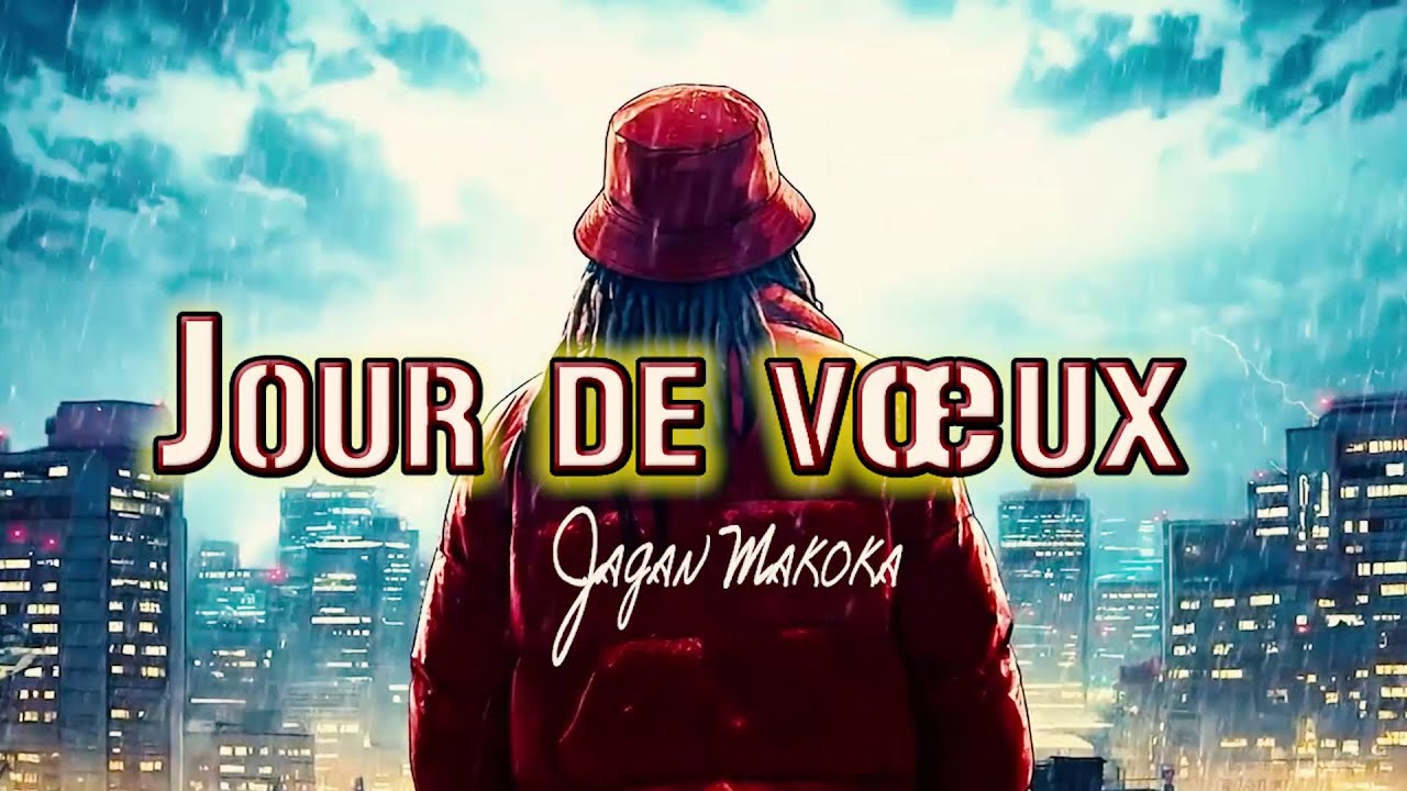 Jagan Makoka - Jour de Vœux