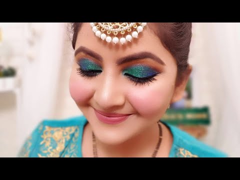 full coverage makeup for wedding party | RARA | nicka K eyeshadow palette birthday cake review |