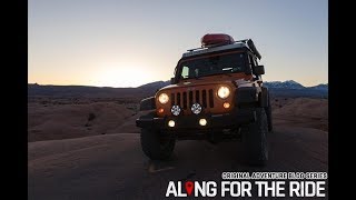 Vision X ADV Driving Lights (Part 29) | Overlanding | Along For The Ride