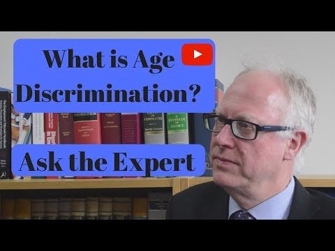 What is Age Discrimination? Ask the Expert