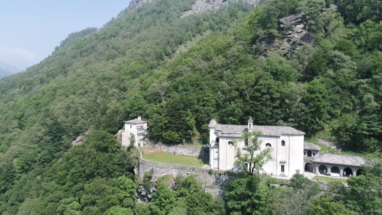 Forno Alpi Graie - Madonna di Loreto - YouTube