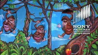 Singing Monkey S - The Gong Show