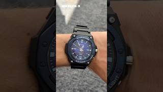 Casio Mw-620H Unpacking 7 Seconds