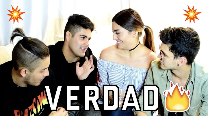 VERDAD O SHOT ft TEAM X l La Mafe Mendez