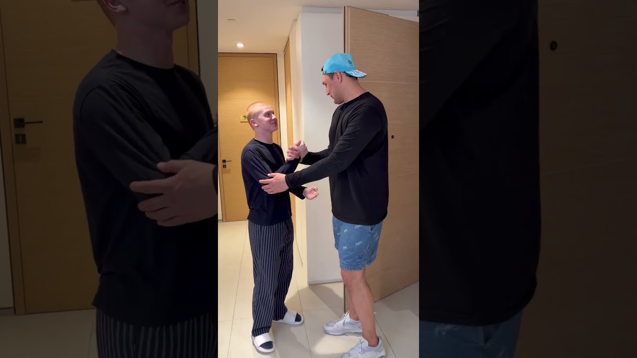 МЕЛКИЙ БРО ВЫМОХАЛ!?!?!