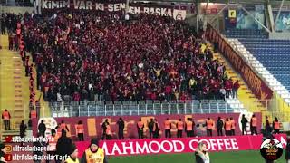 Kafamız çok güzel  -  Galatasaray tribünü