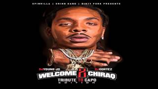 Capo Glo Gang Feat. Ballout Prod. By Dj Kenn