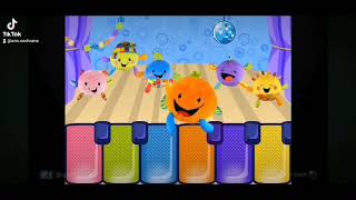 Fisher-Price Giggle Gang App for Baby - UK Pitch screenshot 3