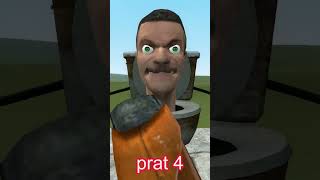 All Skibidi Toilet vs New TITAN SPEAKERMAN BOSS In Garry's Mod!
