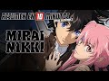 🔷 Mirai Nikki | Resumen en 10 Minutos (más o menos)