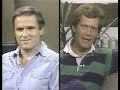 Charles Grodin on Letterman, September 21, 1983