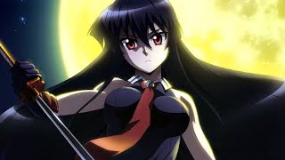 Akame ga Kill!「AMV」- Hail To The King