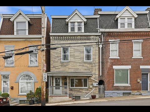 5239 Stanton Avenue, Pittsburgh, PA home video tour