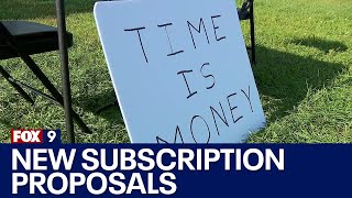Cancellation proposals aimed at making ending services easier