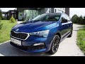 2020 Skoda Rapid - Exterior and Interior Details