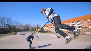 Story Bandit DOS Stunt Scooter