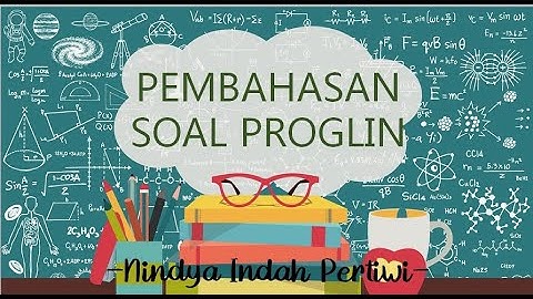 PEMBAHASAN SOAL PROGRAM LINEAR