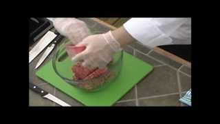 Ranch Burgers