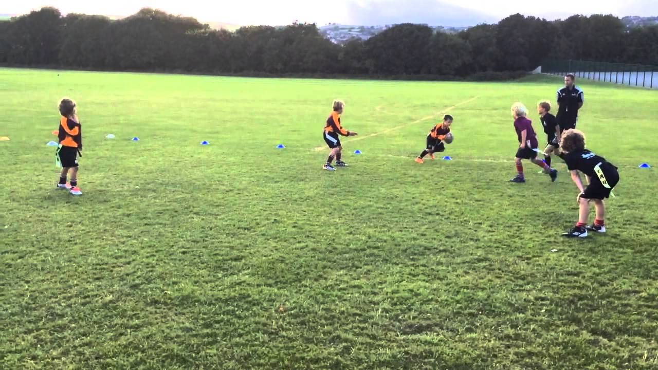 Dummy of the week rugby coaching for 39 year olds YouTube