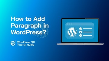 How to Add Paragraph in WordPress?