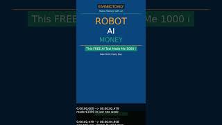 This FREE AI Tool Made Me $1000 in 1 Week