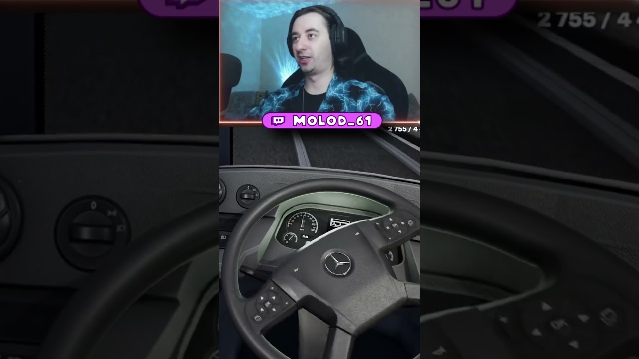 Пассажиры автобуса в шоке 🚌 