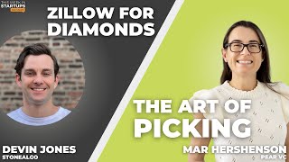 StoneAlgo’s Devin Jones on “Zillow for diamonds” + Mar Hershenson on the art of picking | E1766