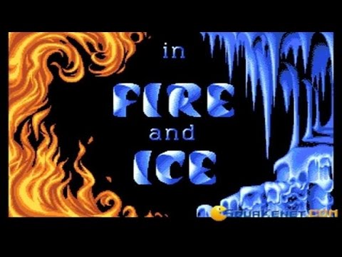 Fire & Ice – gameplay video