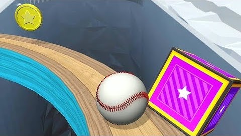 Going Balls Gameplay Walkthroungh Android IOS Level 370