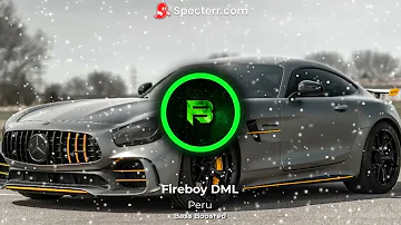 Fireboy DML - Peru (Bass Boosted)