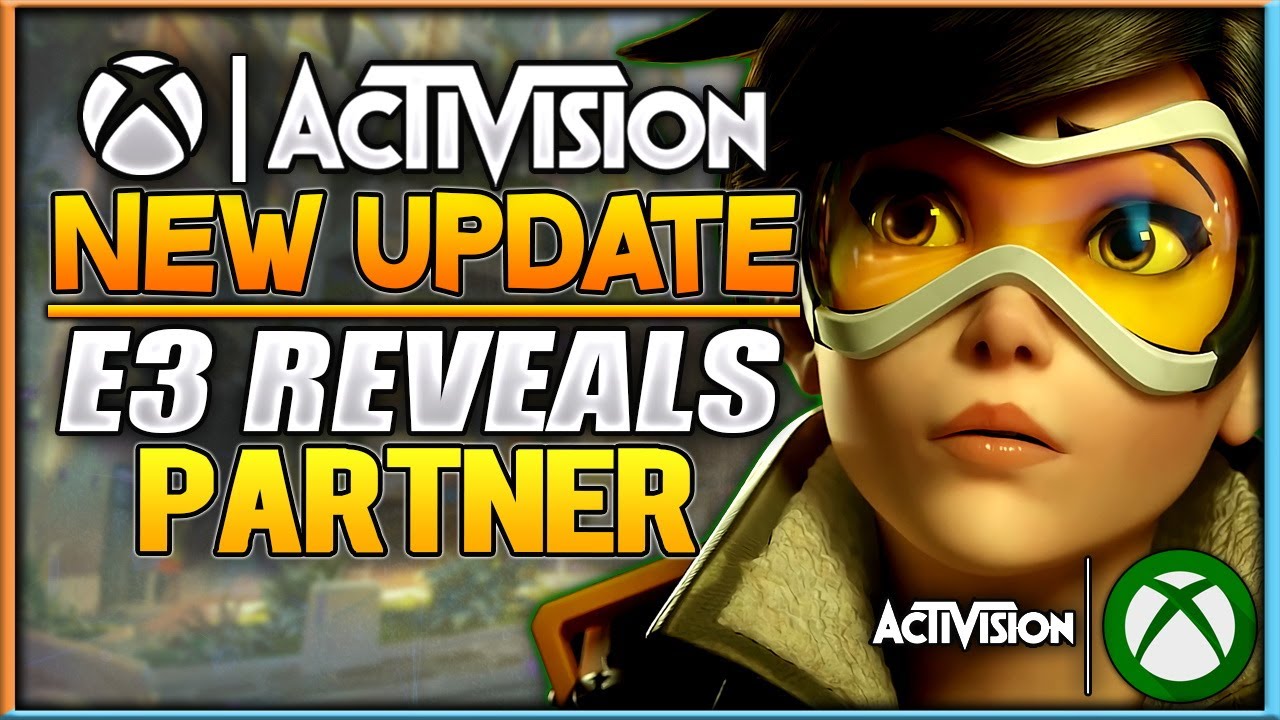 Xbox Activision Buyout Faces New Investigation | E3 Returning With New Partner | News Dose